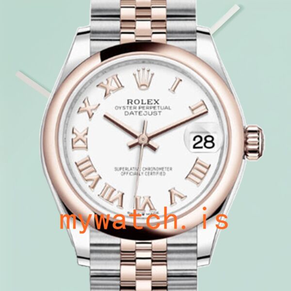 Rolex Day-Date 118208 36mm Men's Stainless Steel: A Timeless Masterpiece