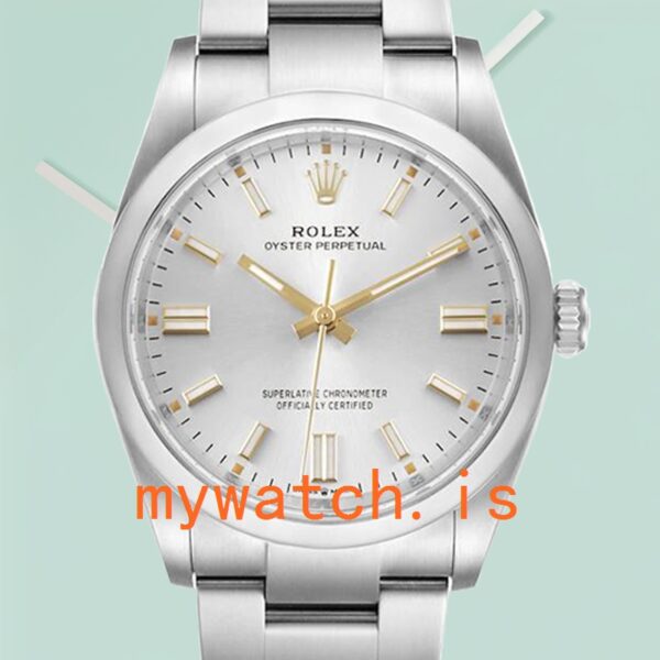 Rolex Datejust Ladies 36mm m126284rbr-0023 Jubilee Bracelet Pink Dial: Genuine vs. Replica