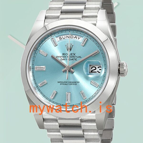 Rolex Day-Date 228206: The Epitome of Luxury and Precision