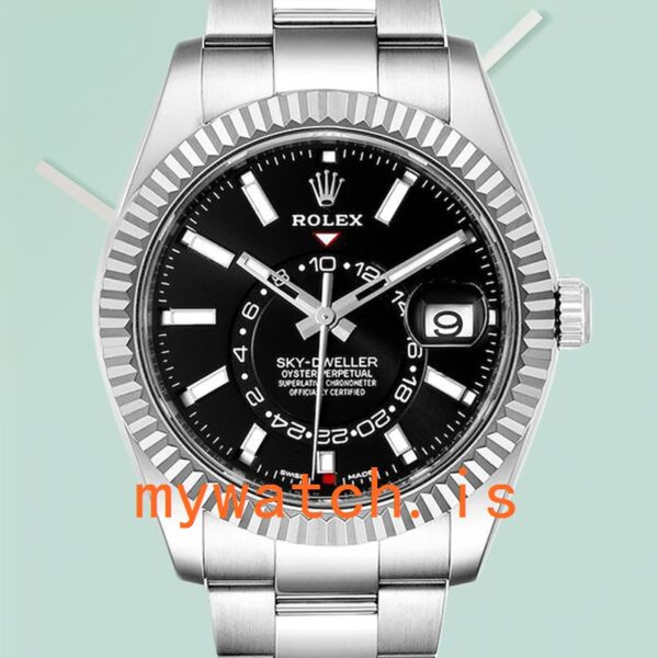 Rolex Datejust 116243SDO 36mm Men's Automatic Silver Dial: A Timeless Masterpiece