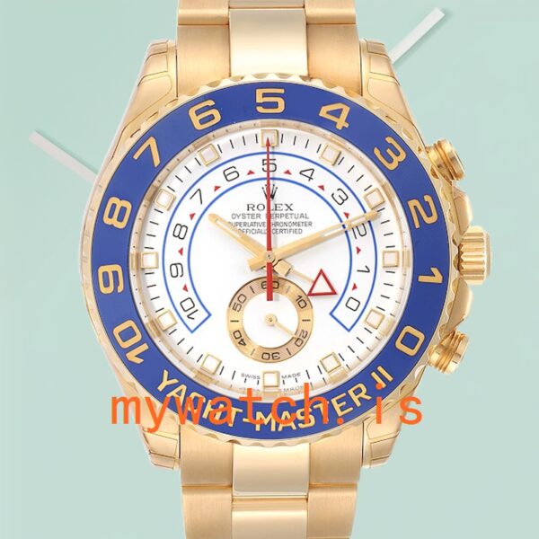 Rolex Yacht-Master Men's 116688-78218 44mm Automatic Oyster Bracelet: A Symbol of Luxury and Precision
